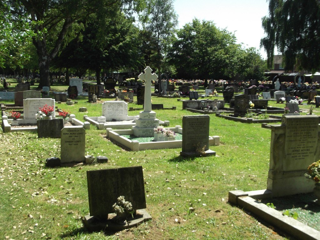 Cemetery, Boston